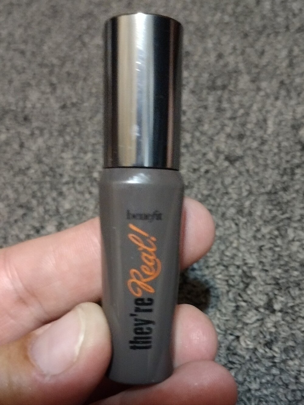 Benefit They're Real! Mini Mascara Black
